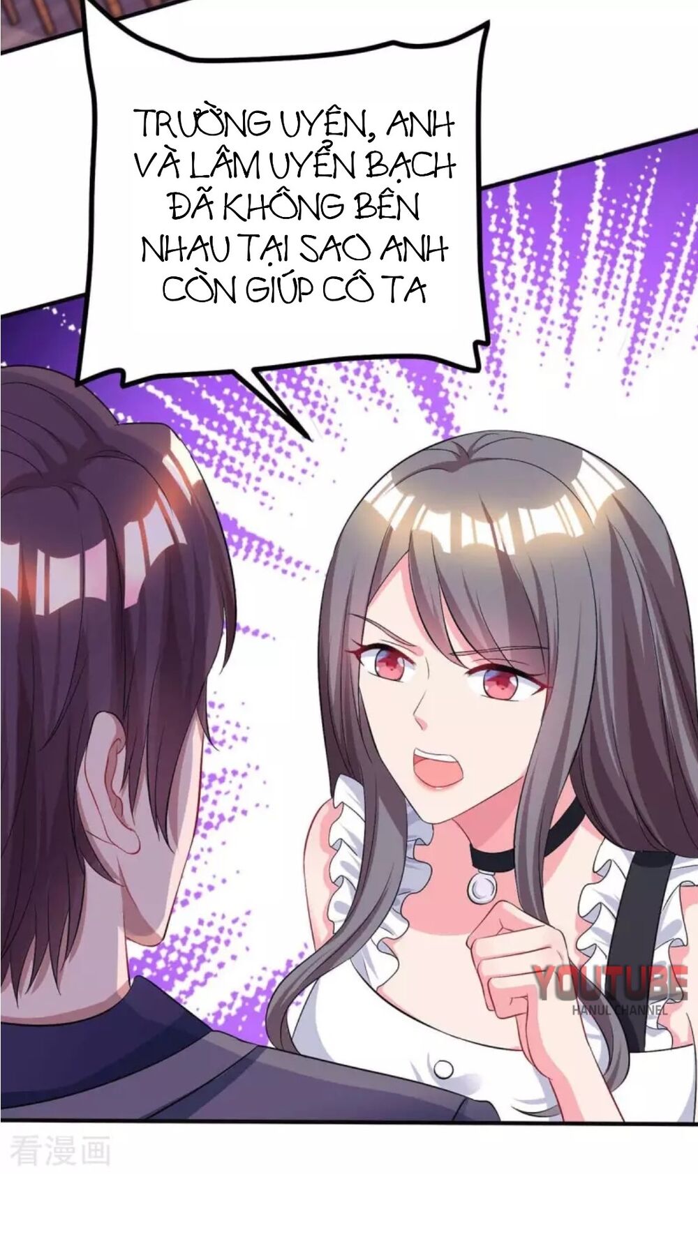 Tổng Tài Bá Đạo Cầu Ôm Ôm: Chapter 130