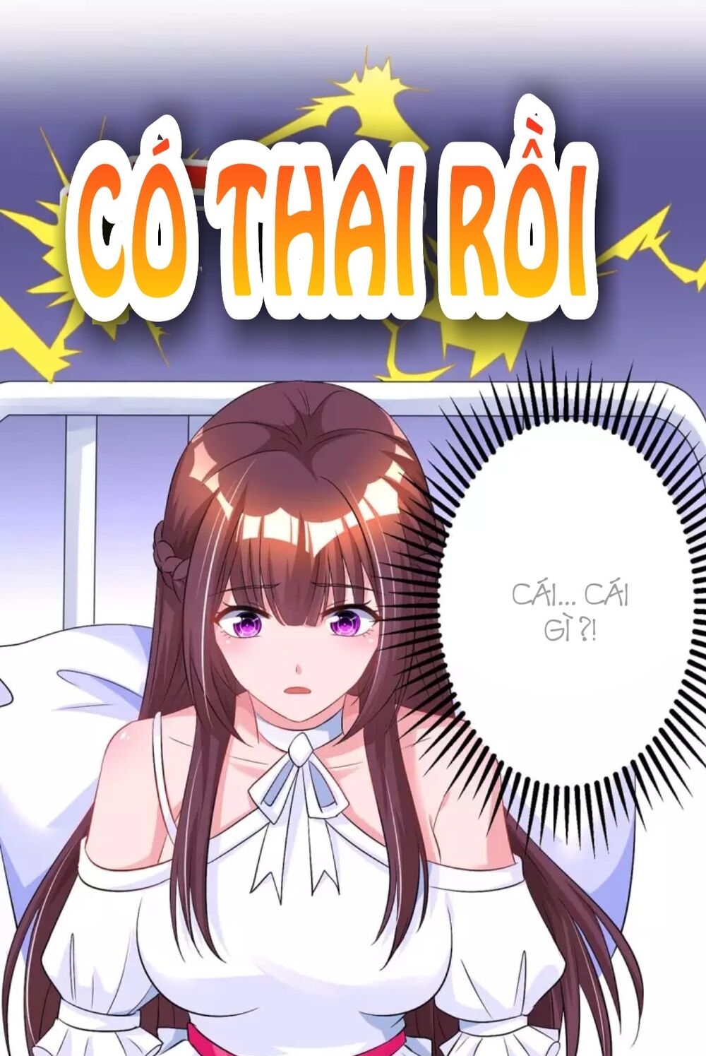 Tổng Tài Bá Đạo Cầu Ôm Ôm: Chapter 131