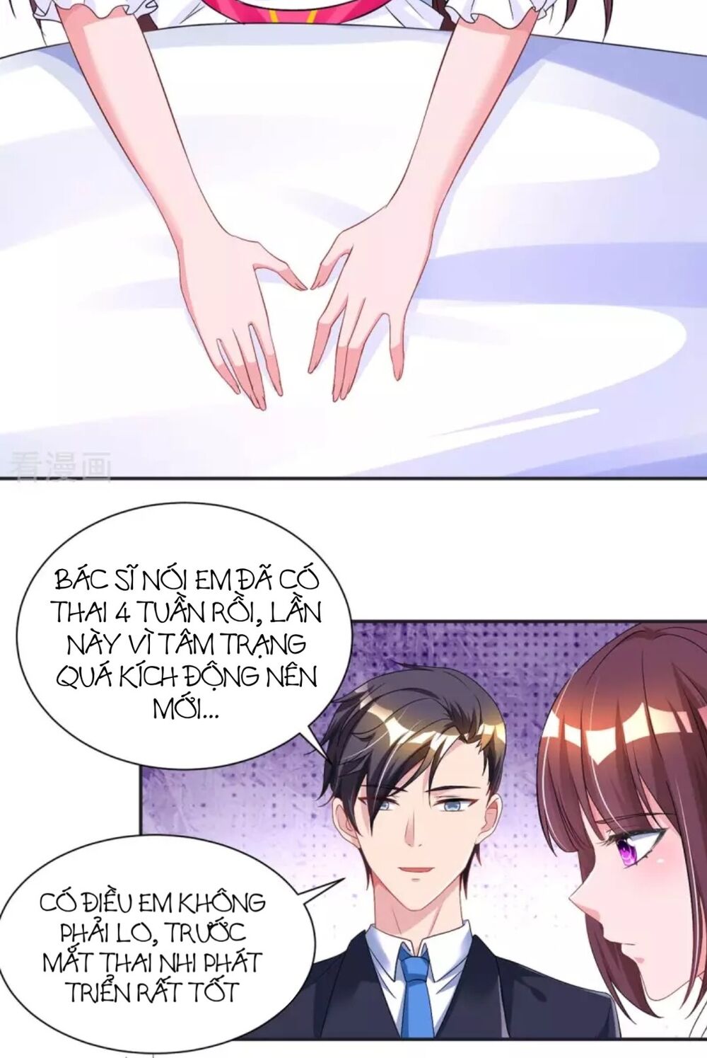 Tổng Tài Bá Đạo Cầu Ôm Ôm: Chapter 131