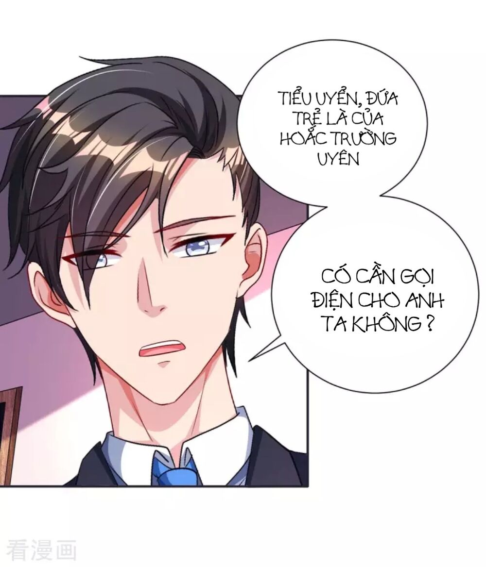 Tổng Tài Bá Đạo Cầu Ôm Ôm: Chapter 131