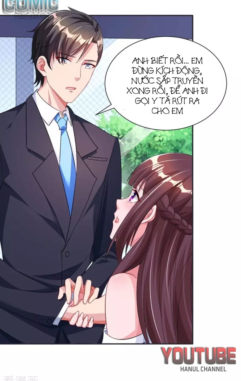 Tổng Tài Bá Đạo Cầu Ôm Ôm: Chapter 131