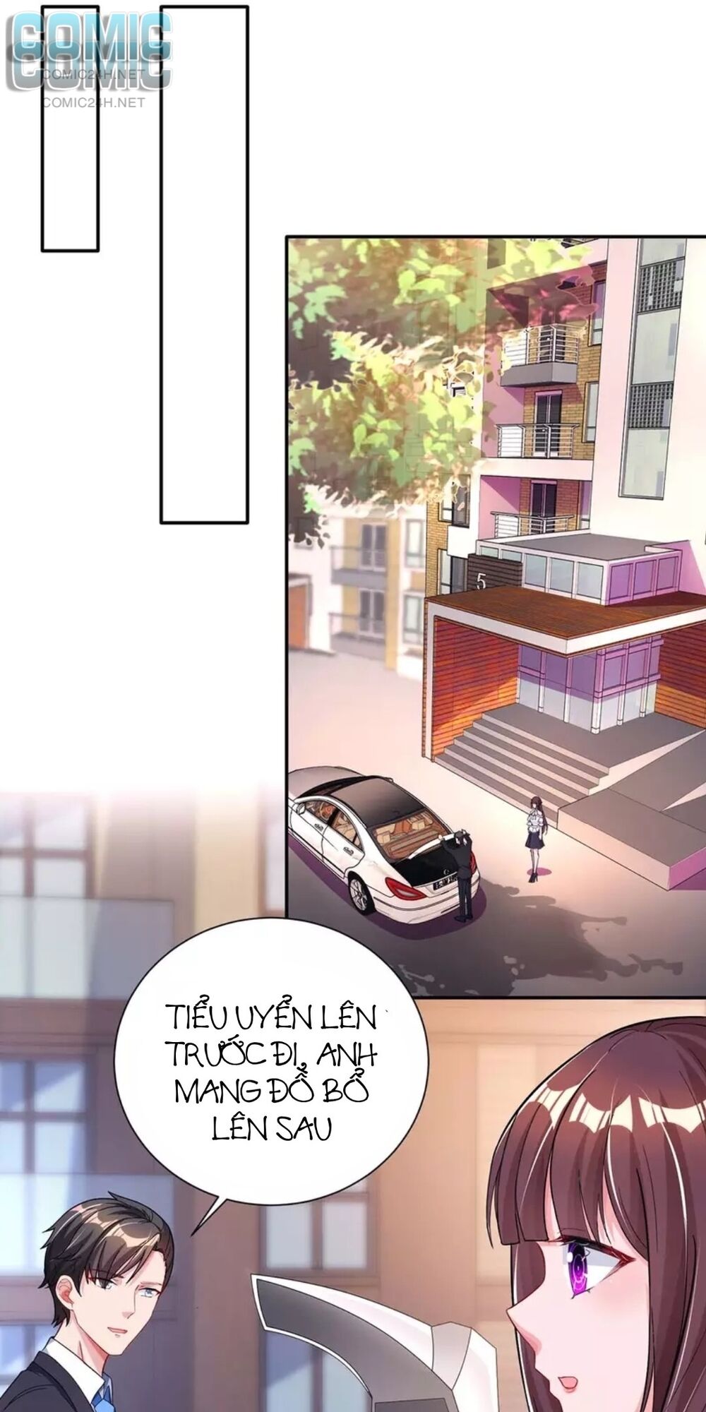 Tổng Tài Bá Đạo Cầu Ôm Ôm: Chapter 131