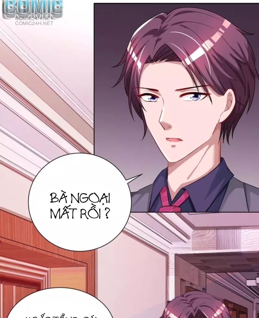 Tổng Tài Bá Đạo Cầu Ôm Ôm: Chapter 131