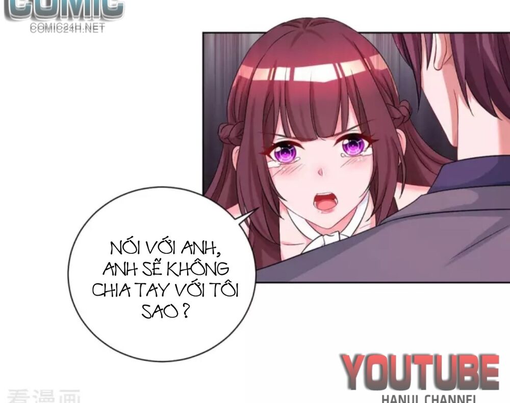 Tổng Tài Bá Đạo Cầu Ôm Ôm: Chapter 131