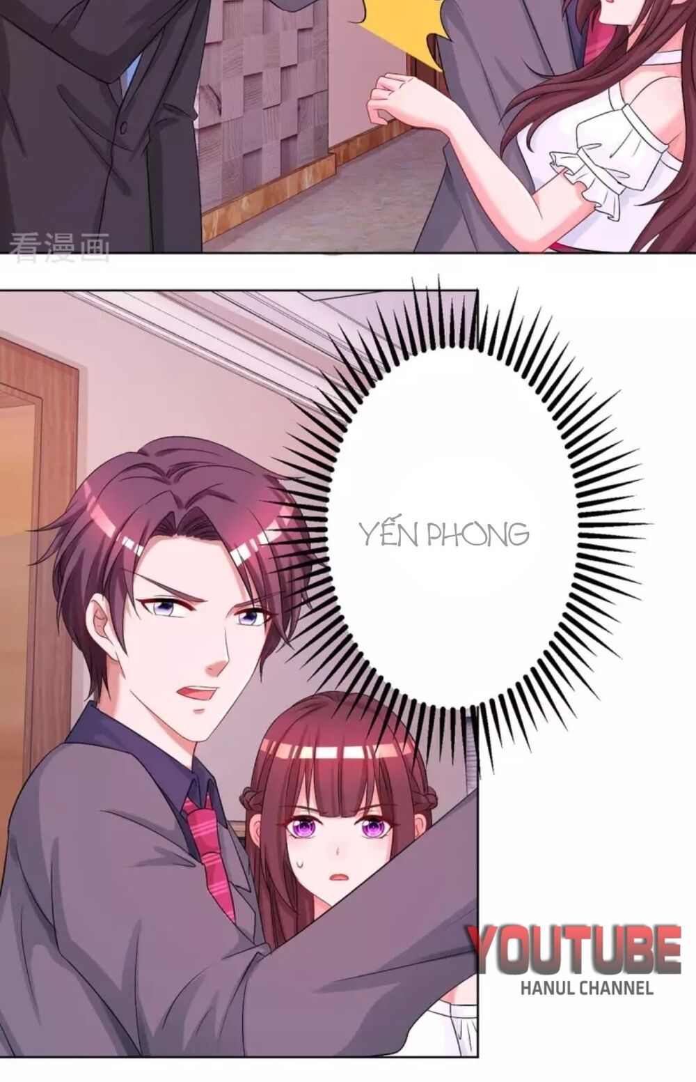 Tổng Tài Bá Đạo Cầu Ôm Ôm: Chapter 131