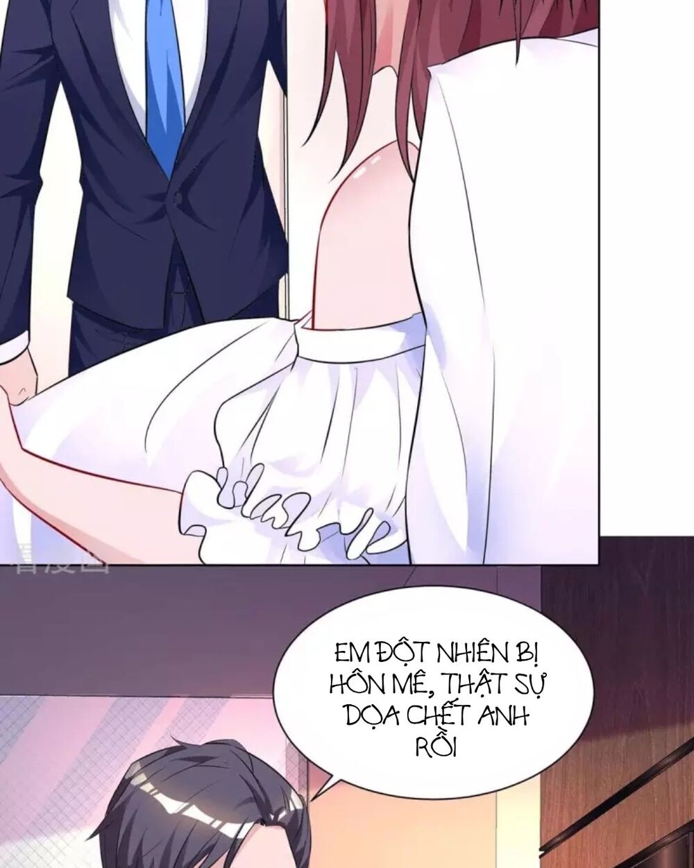 Tổng Tài Bá Đạo Cầu Ôm Ôm: Chapter 131