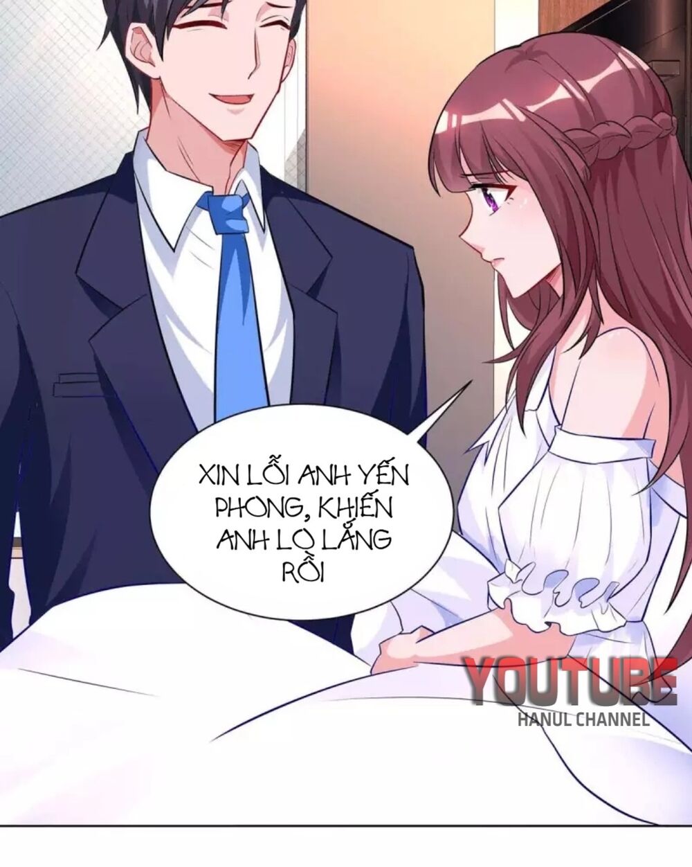 Tổng Tài Bá Đạo Cầu Ôm Ôm: Chapter 131
