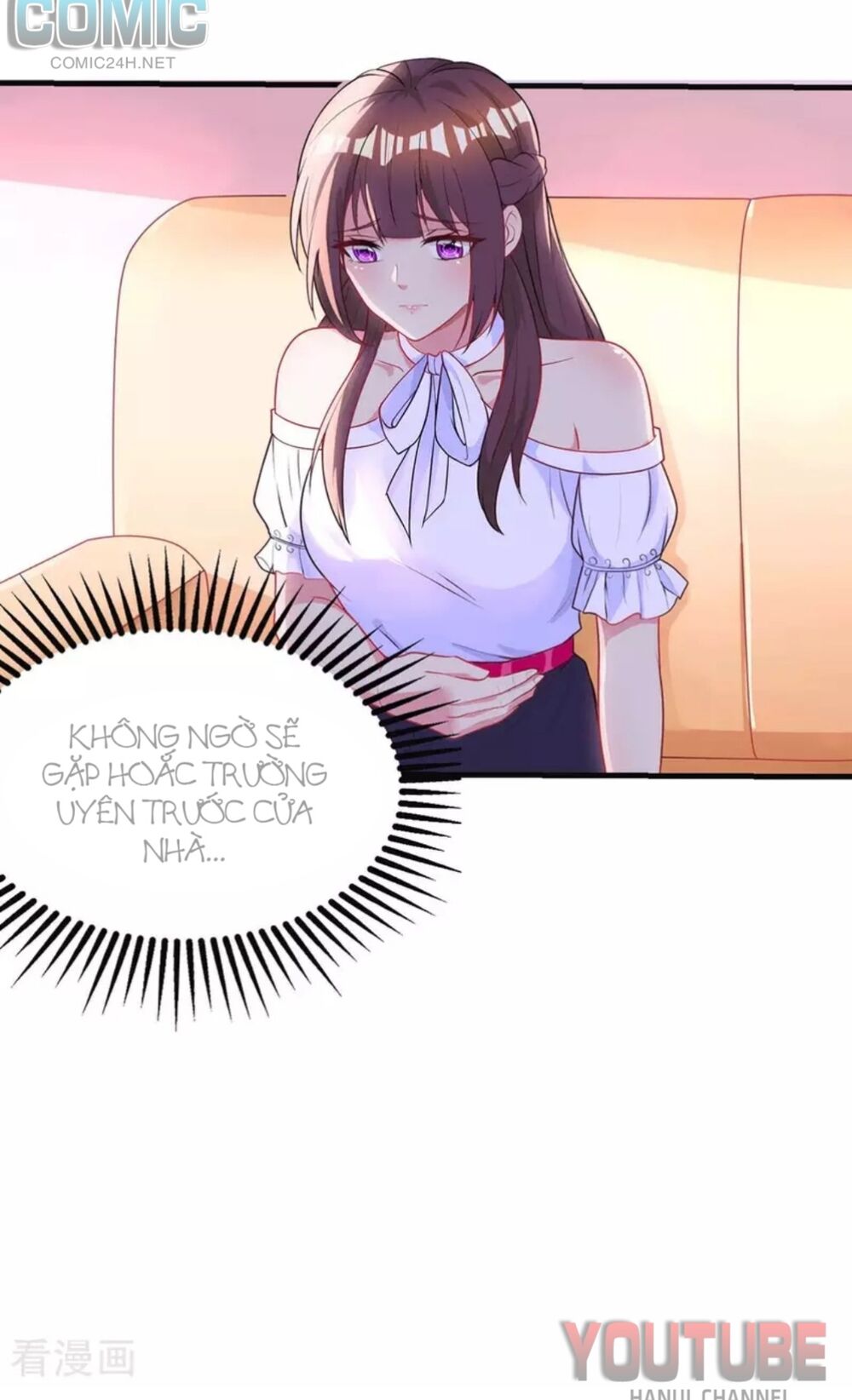 Tổng Tài Bá Đạo Cầu Ôm Ôm: Chapter 132