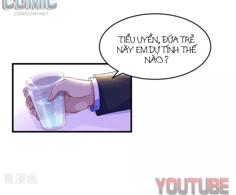 Tổng Tài Bá Đạo Cầu Ôm Ôm: Chapter 132