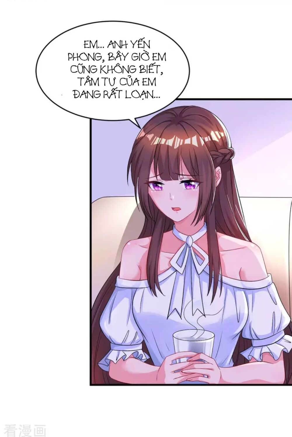 Tổng Tài Bá Đạo Cầu Ôm Ôm: Chapter 132