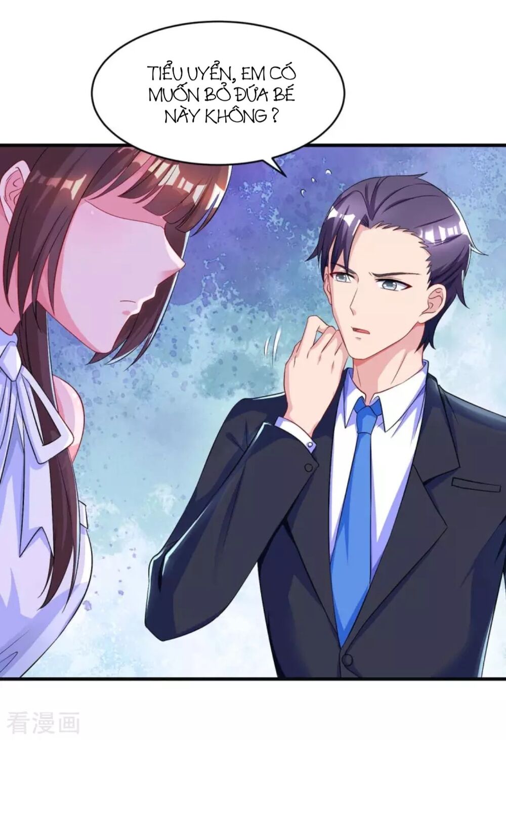 Tổng Tài Bá Đạo Cầu Ôm Ôm: Chapter 132