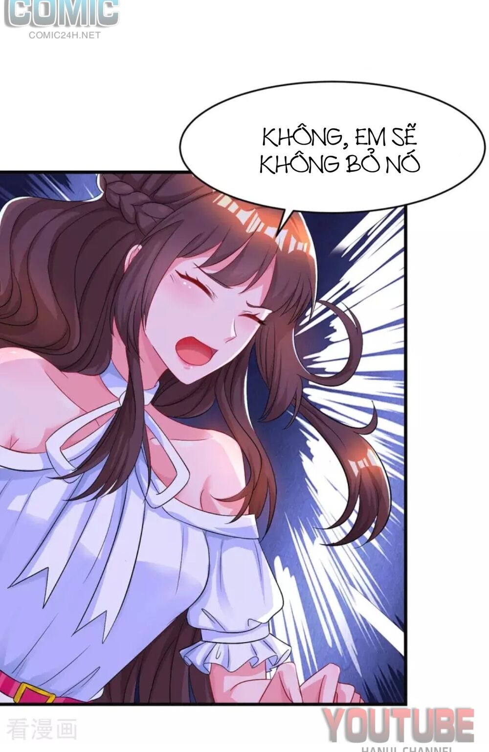 Tổng Tài Bá Đạo Cầu Ôm Ôm: Chapter 132