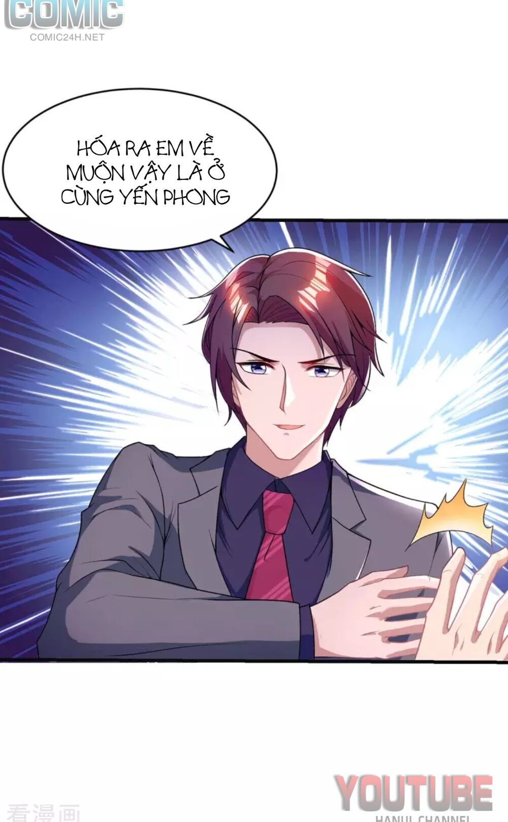 Tổng Tài Bá Đạo Cầu Ôm Ôm: Chapter 132