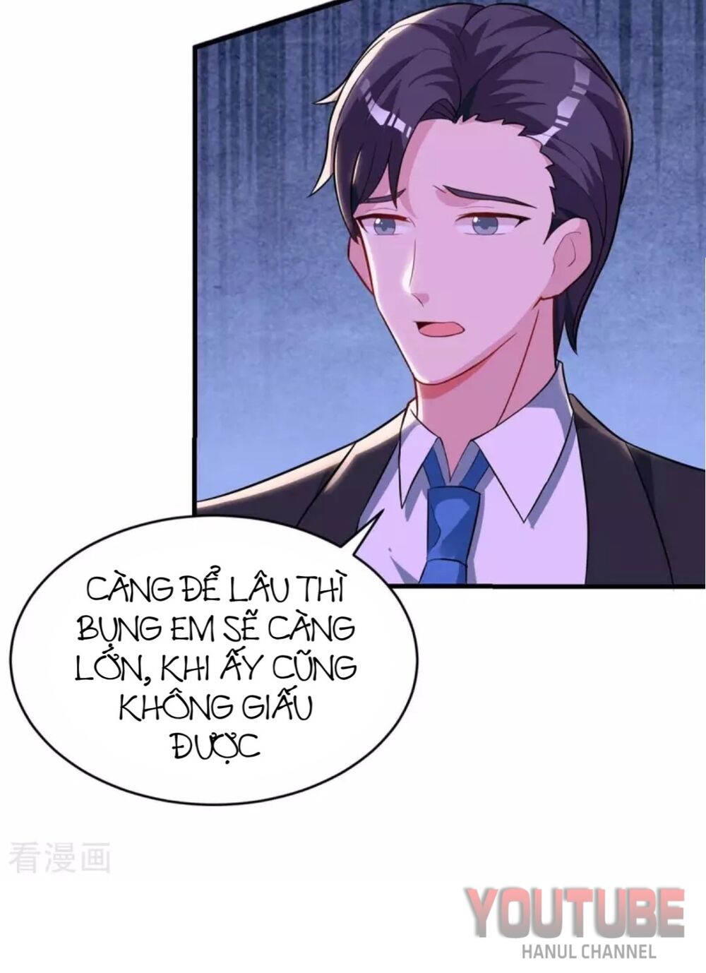 Tổng Tài Bá Đạo Cầu Ôm Ôm: Chapter 132