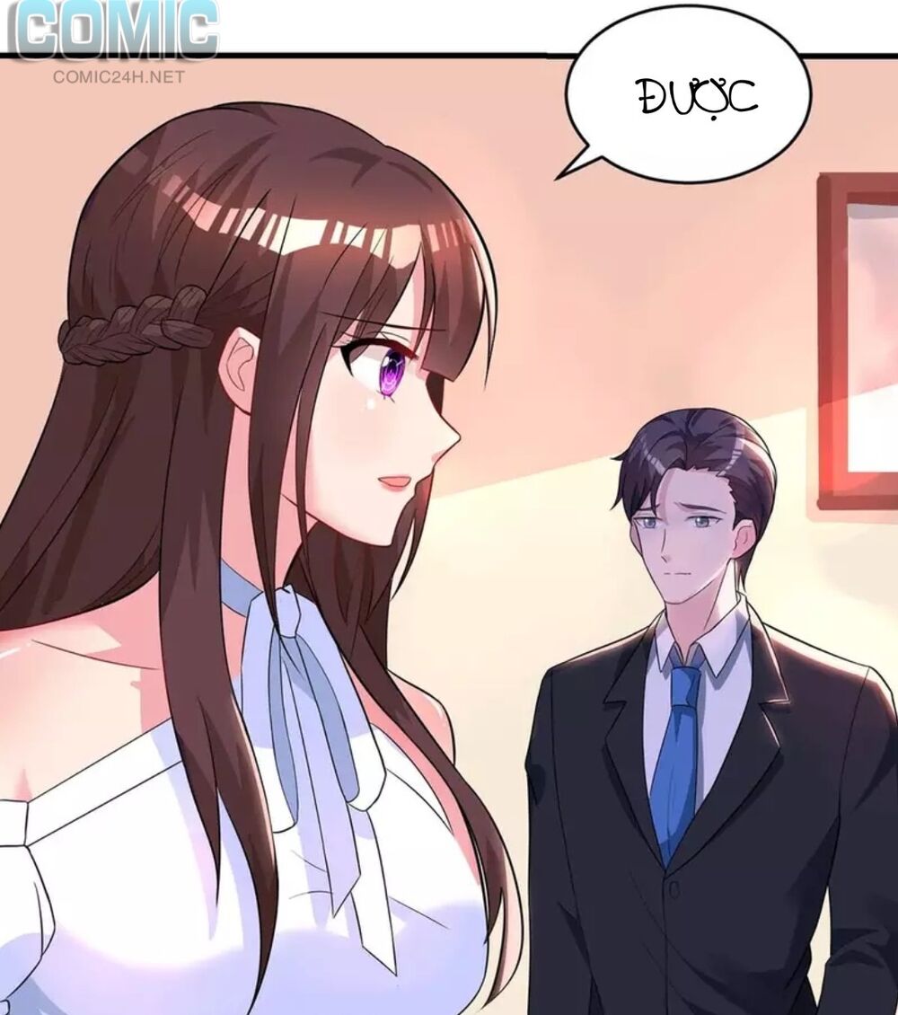 Tổng Tài Bá Đạo Cầu Ôm Ôm: Chapter 132