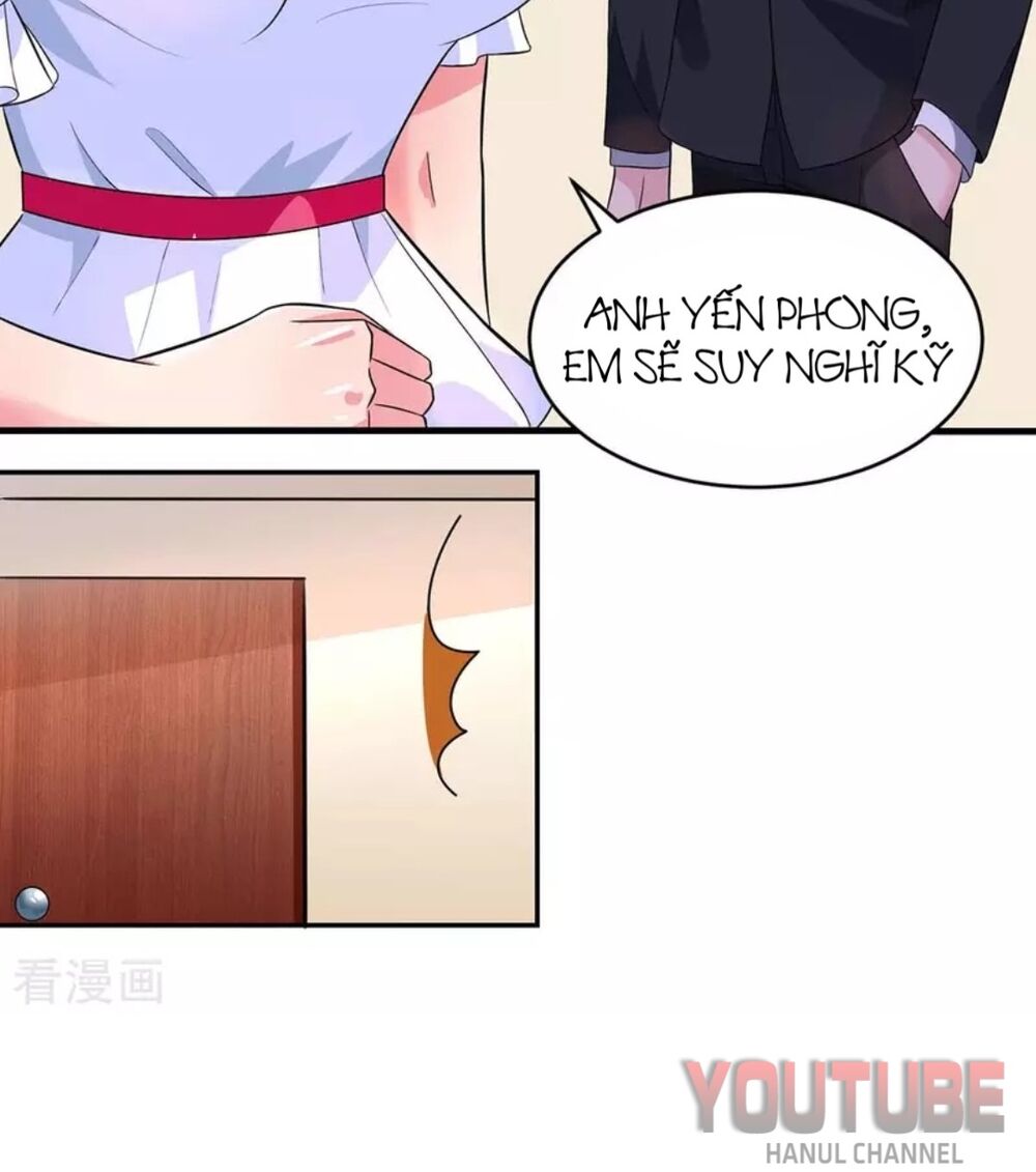 Tổng Tài Bá Đạo Cầu Ôm Ôm: Chapter 132