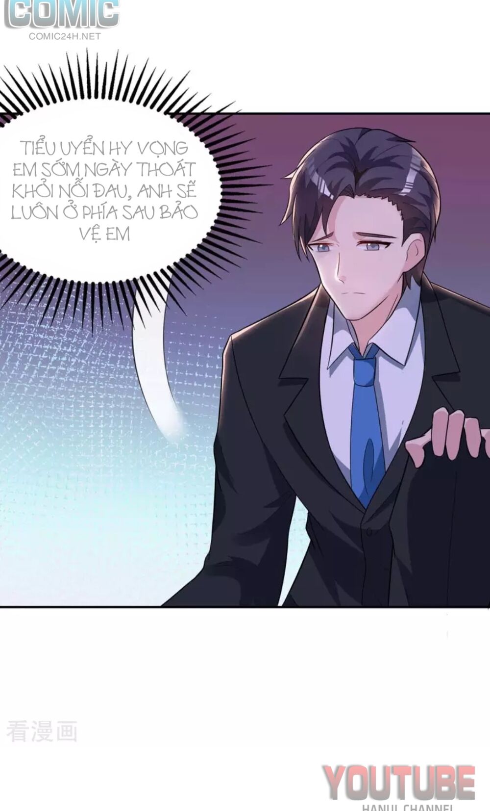 Tổng Tài Bá Đạo Cầu Ôm Ôm: Chapter 132