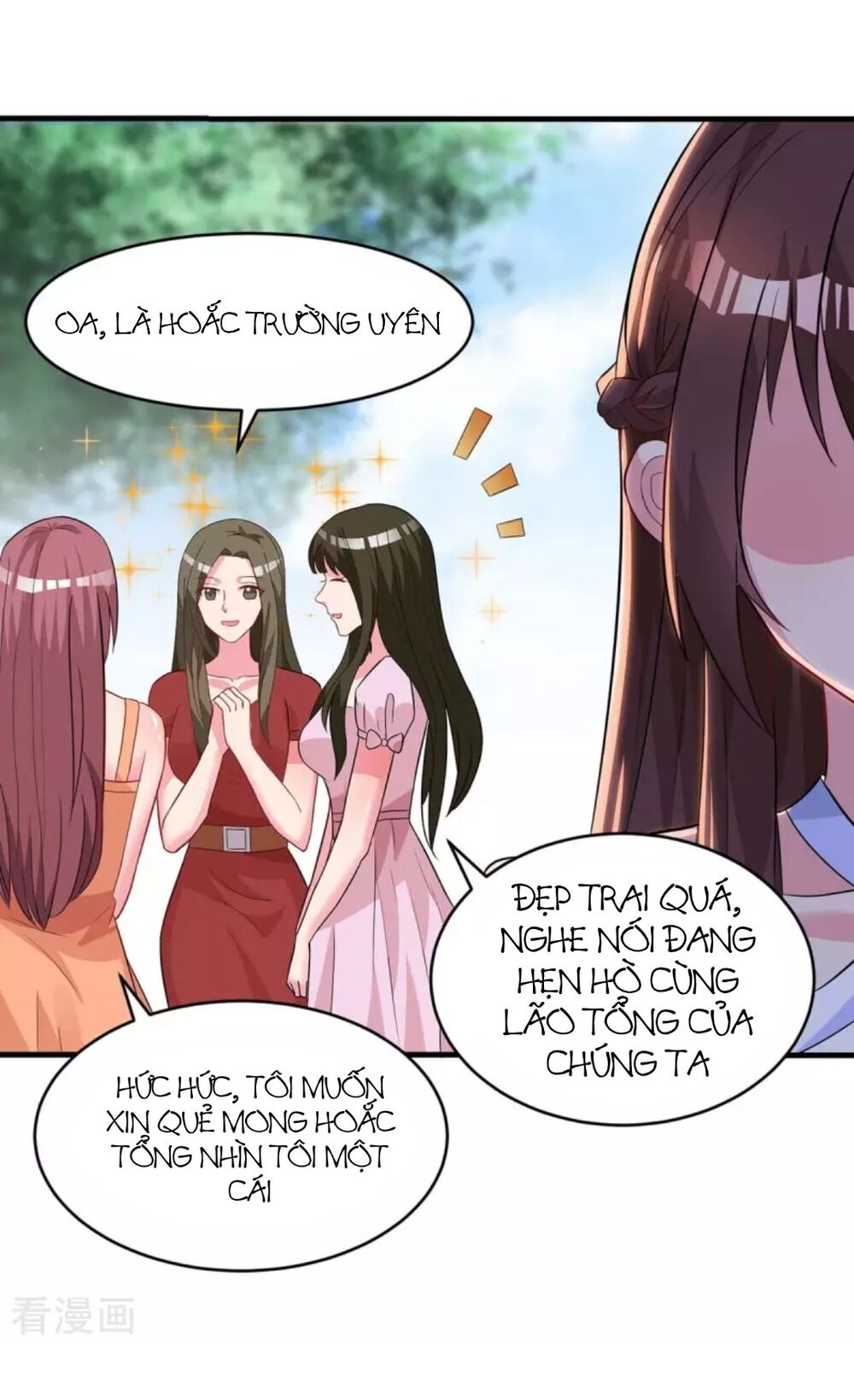 Tổng Tài Bá Đạo Cầu Ôm Ôm: Chapter 132