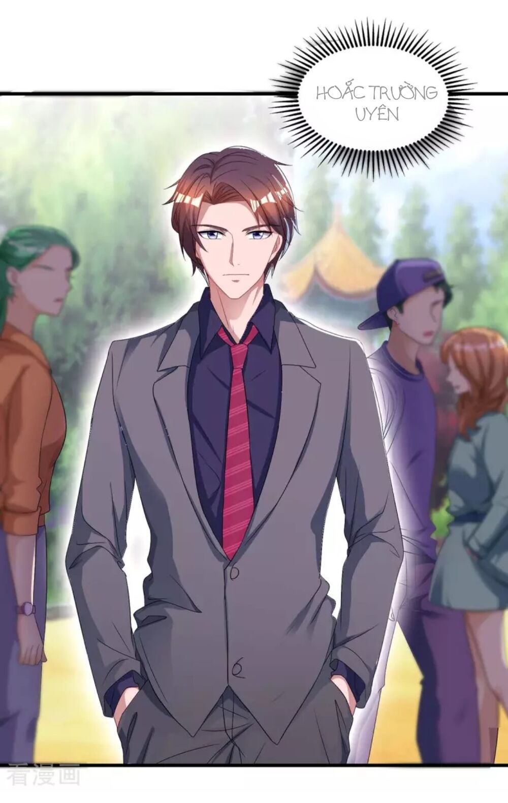Tổng Tài Bá Đạo Cầu Ôm Ôm: Chapter 132