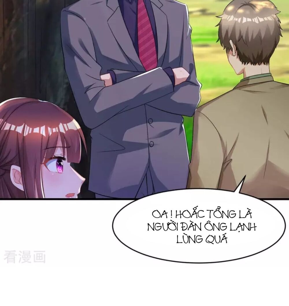 Tổng Tài Bá Đạo Cầu Ôm Ôm: Chapter 132