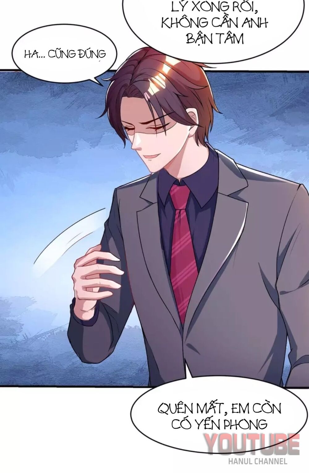 Tổng Tài Bá Đạo Cầu Ôm Ôm: Chapter 132