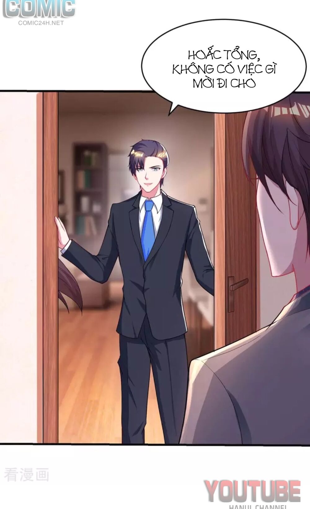 Tổng Tài Bá Đạo Cầu Ôm Ôm: Chapter 132