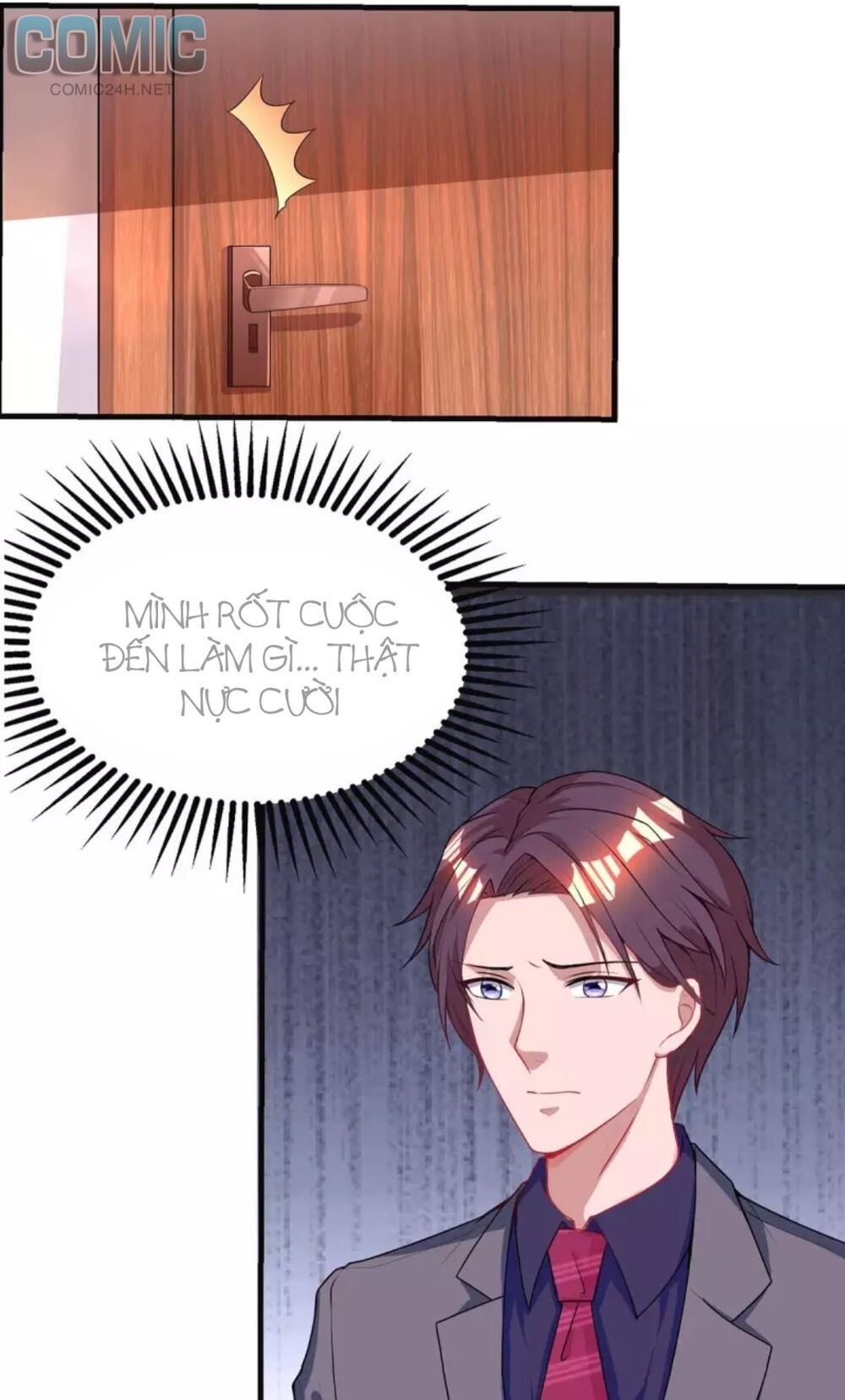 Tổng Tài Bá Đạo Cầu Ôm Ôm: Chapter 132