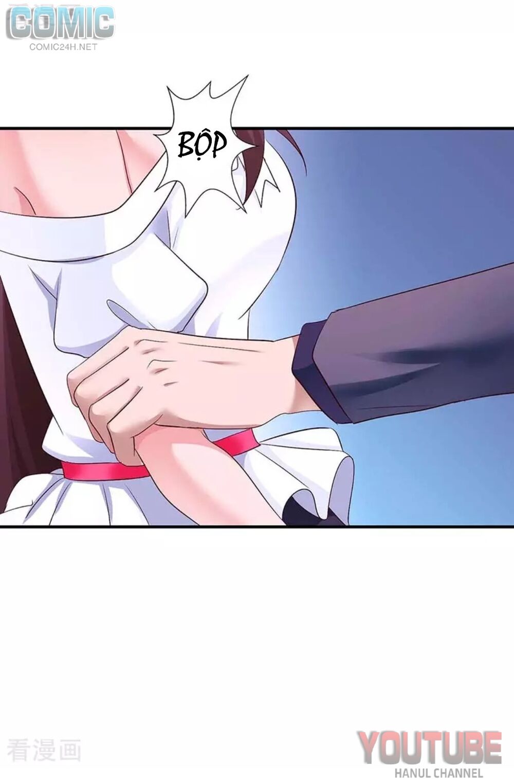 Tổng Tài Bá Đạo Cầu Ôm Ôm: Chapter 133