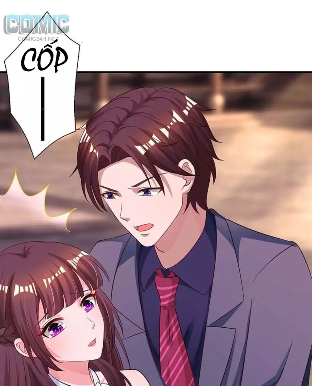 Tổng Tài Bá Đạo Cầu Ôm Ôm: Chapter 133