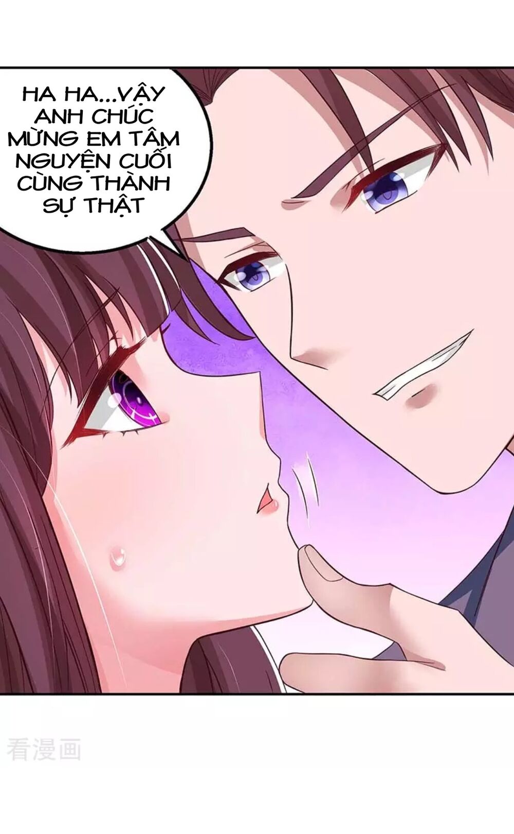 Tổng Tài Bá Đạo Cầu Ôm Ôm: Chapter 133