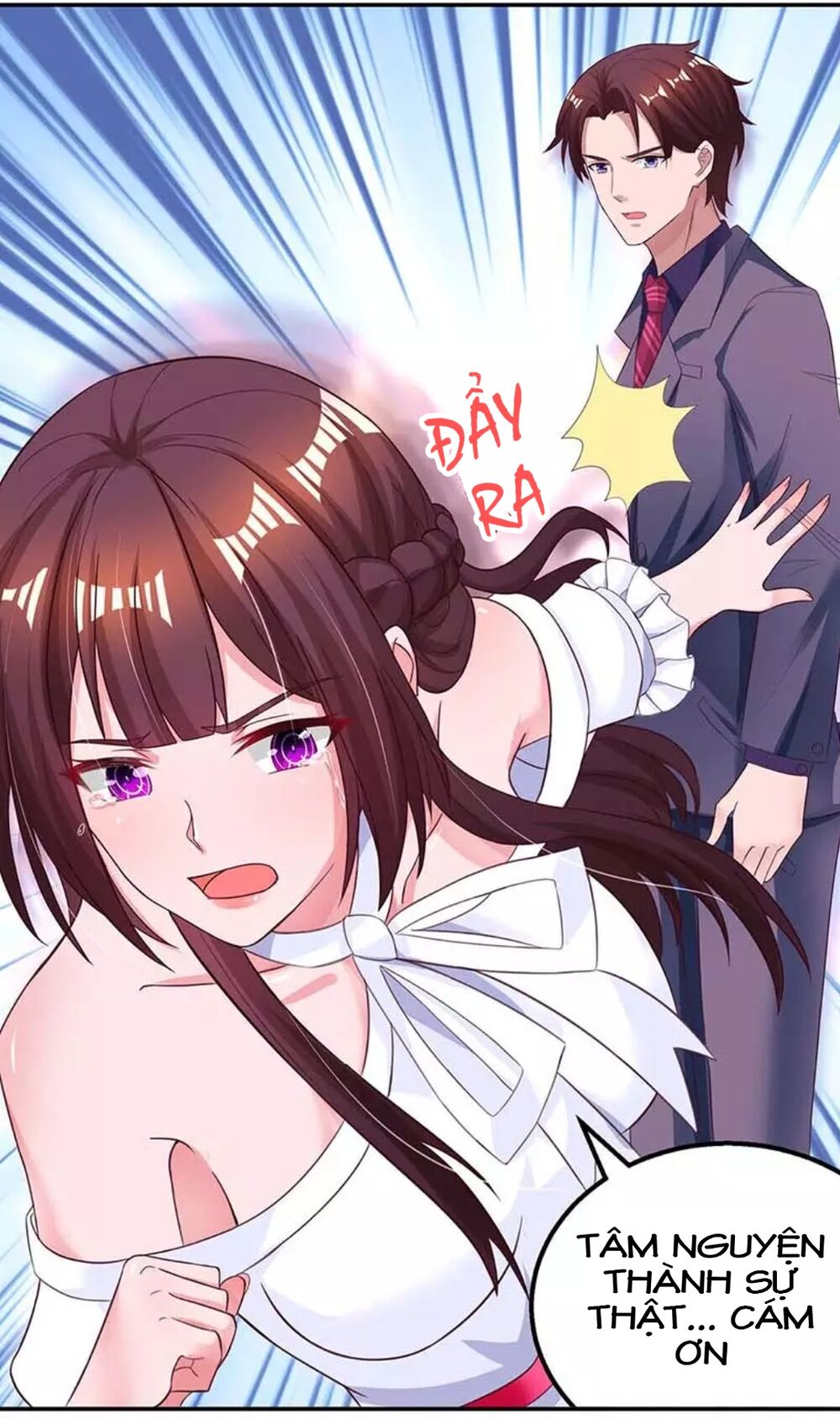 Tổng Tài Bá Đạo Cầu Ôm Ôm: Chapter 133