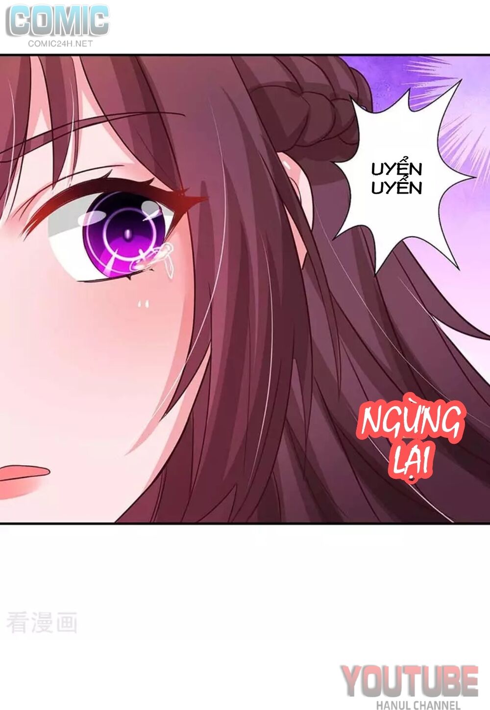 Tổng Tài Bá Đạo Cầu Ôm Ôm: Chapter 133