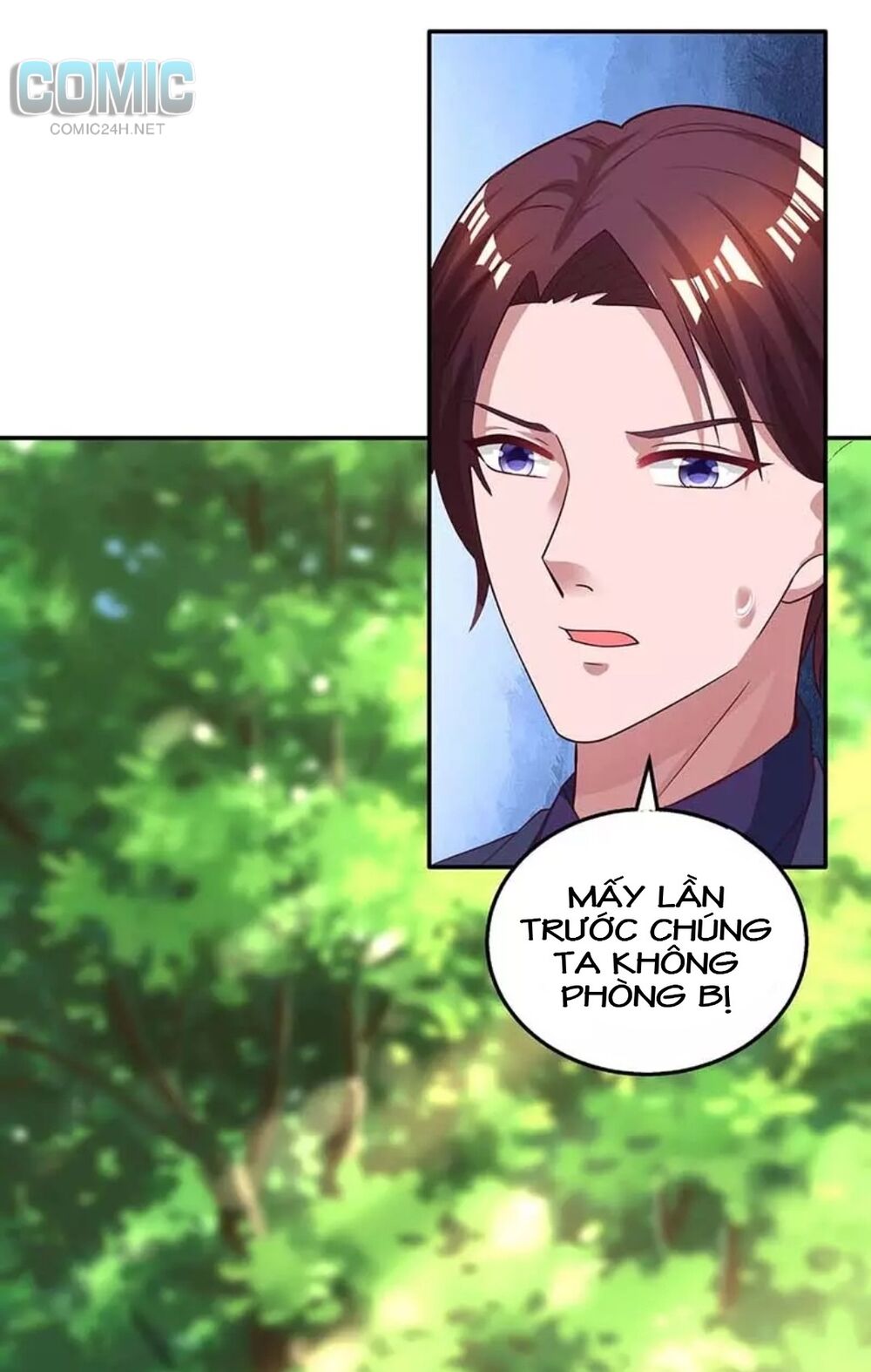Tổng Tài Bá Đạo Cầu Ôm Ôm: Chapter 133
