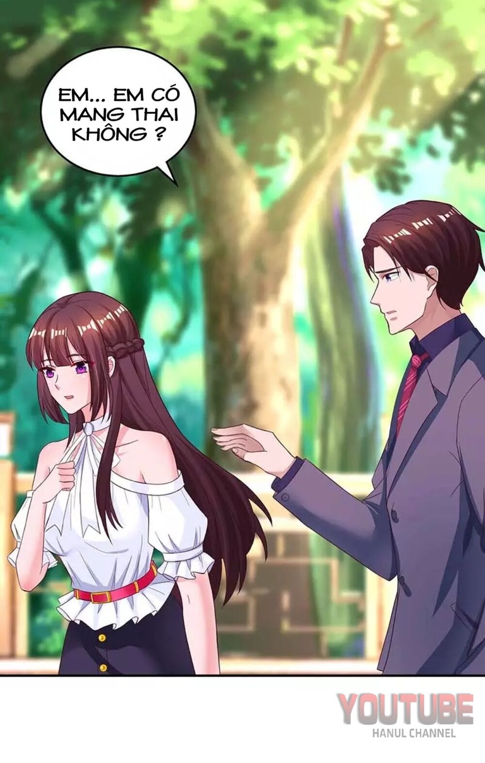 Tổng Tài Bá Đạo Cầu Ôm Ôm: Chapter 133