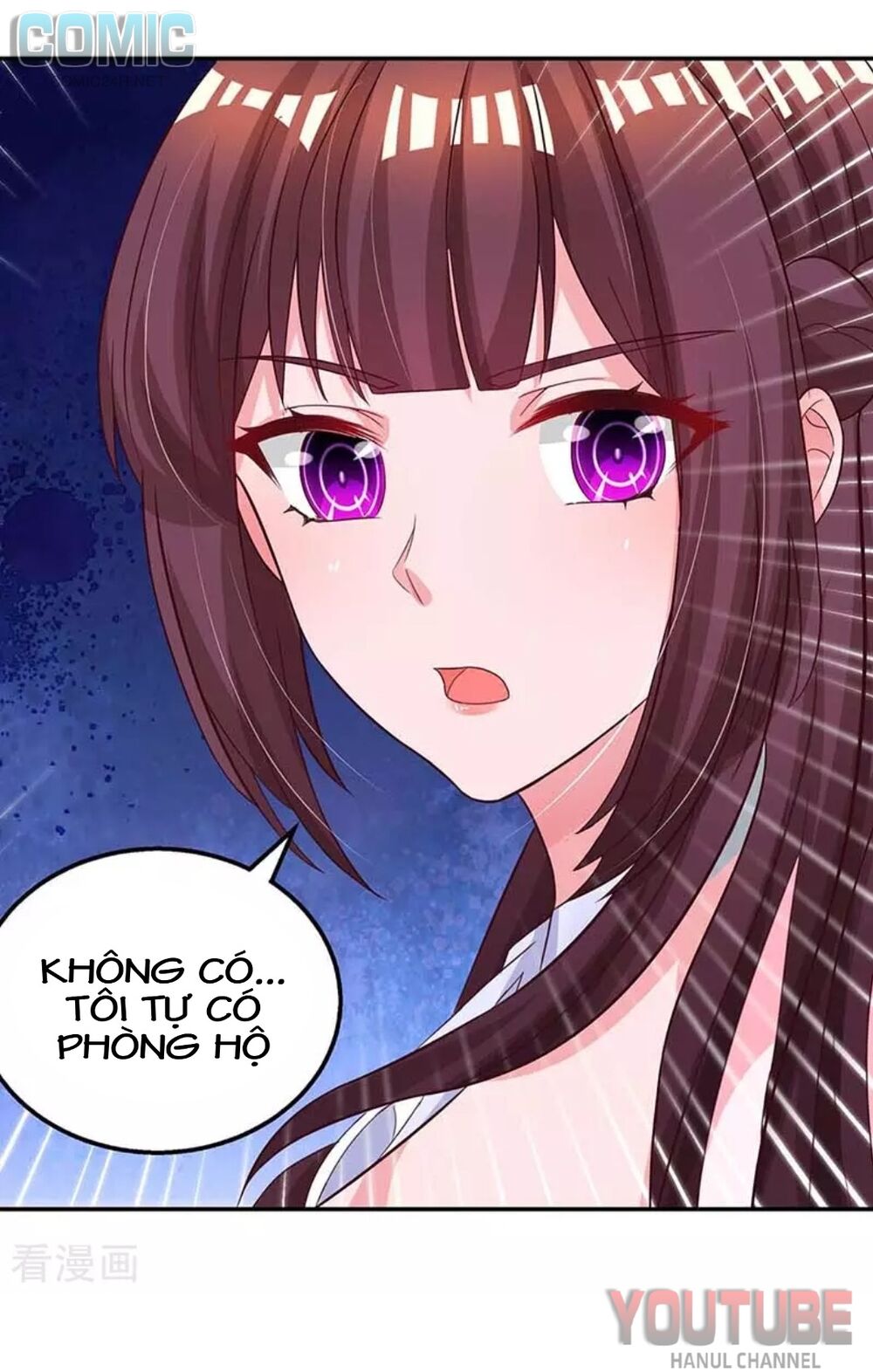 Tổng Tài Bá Đạo Cầu Ôm Ôm: Chapter 133