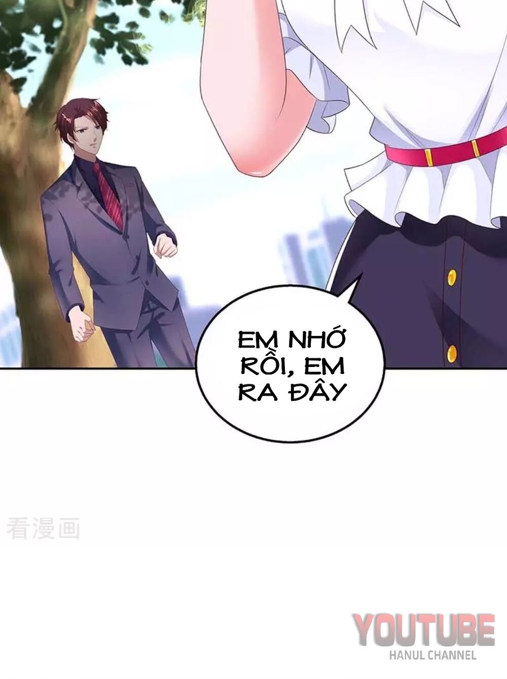 Tổng Tài Bá Đạo Cầu Ôm Ôm: Chapter 133
