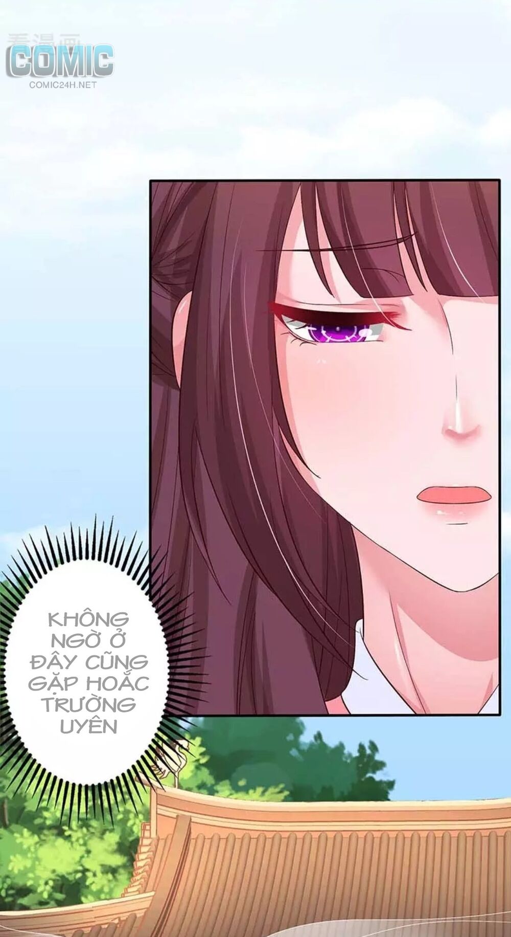 Tổng Tài Bá Đạo Cầu Ôm Ôm: Chapter 133