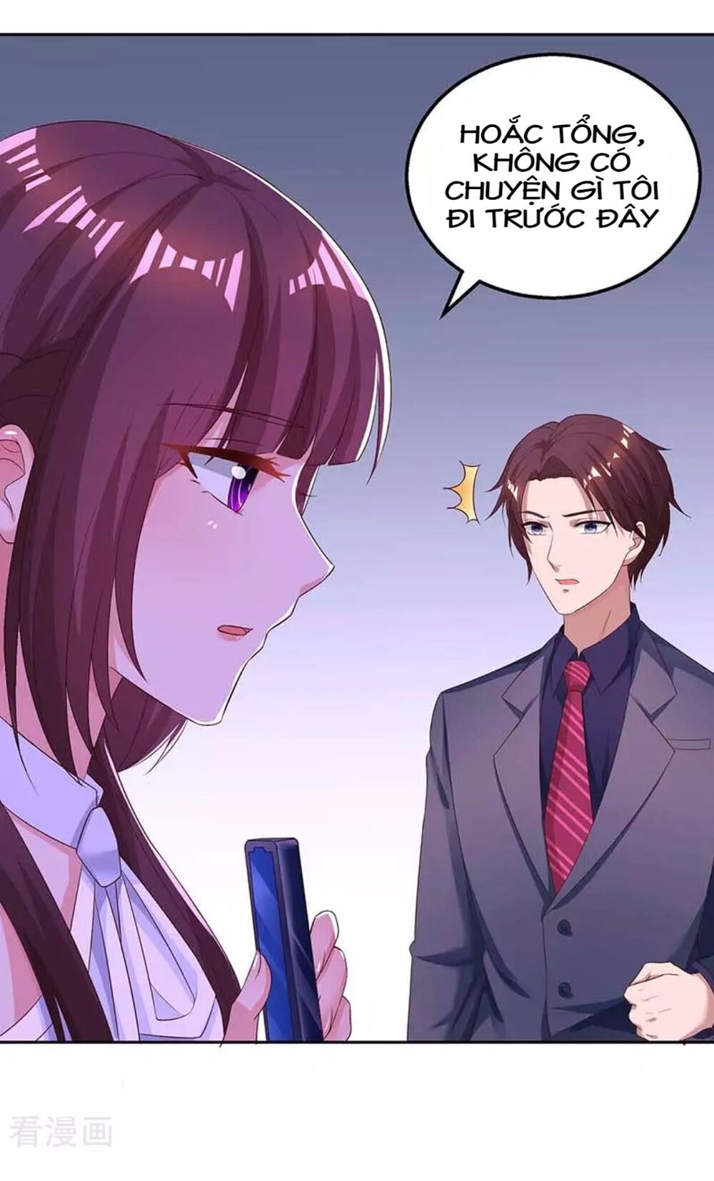 Tổng Tài Bá Đạo Cầu Ôm Ôm: Chapter 133
