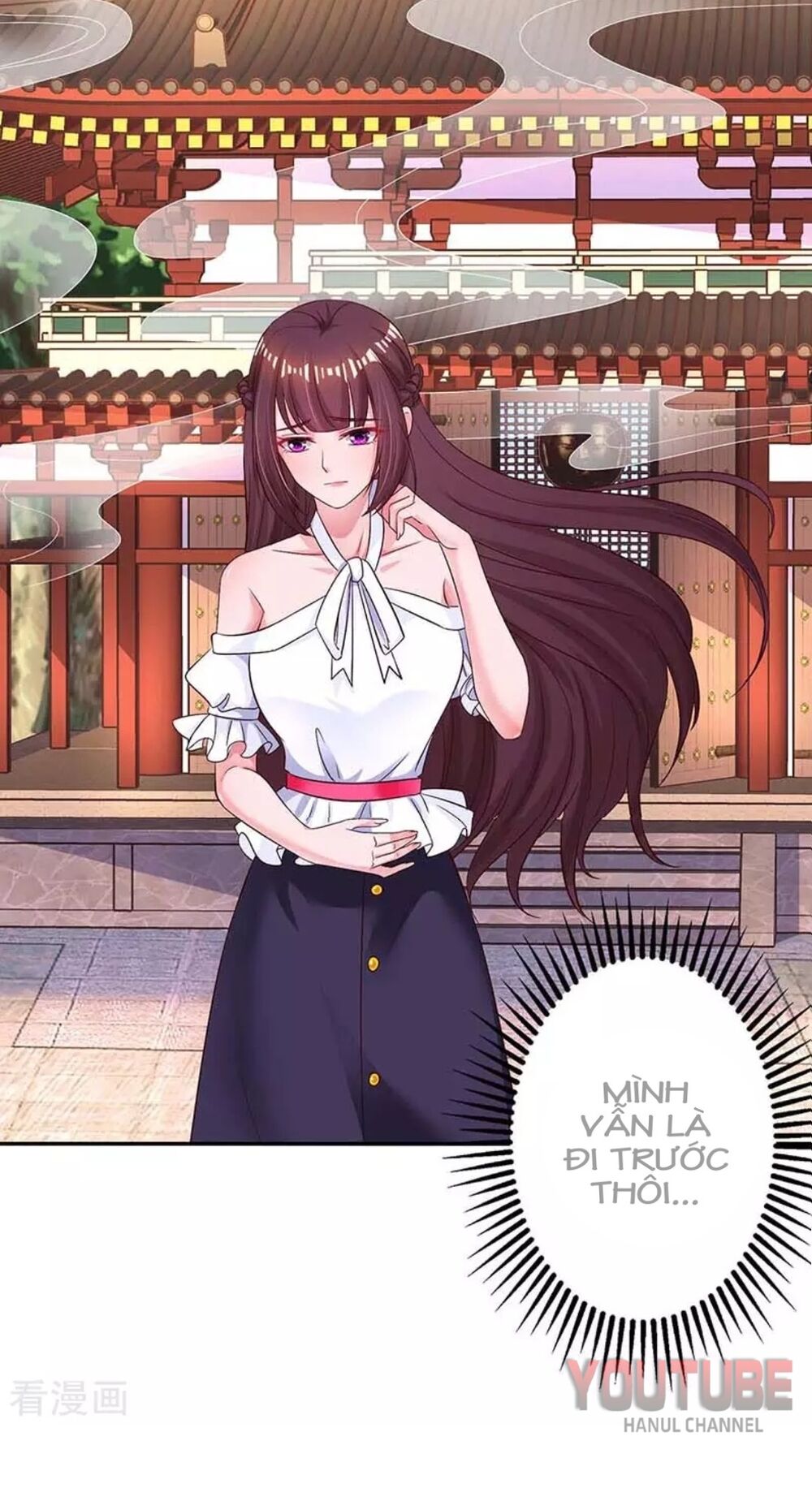 Tổng Tài Bá Đạo Cầu Ôm Ôm: Chapter 133
