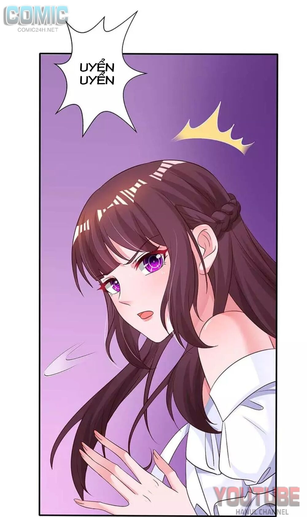 Tổng Tài Bá Đạo Cầu Ôm Ôm: Chapter 133
