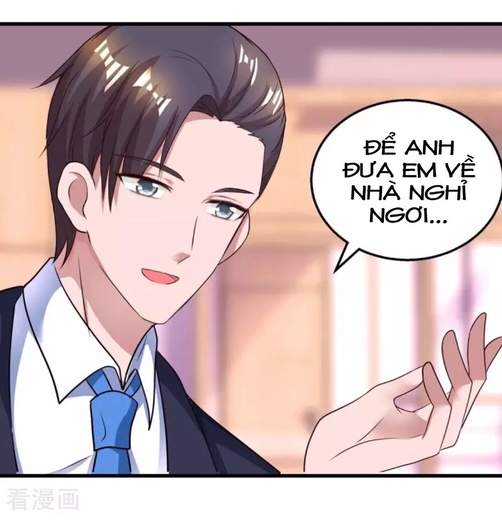 Tổng Tài Bá Đạo Cầu Ôm Ôm: Chapter 134