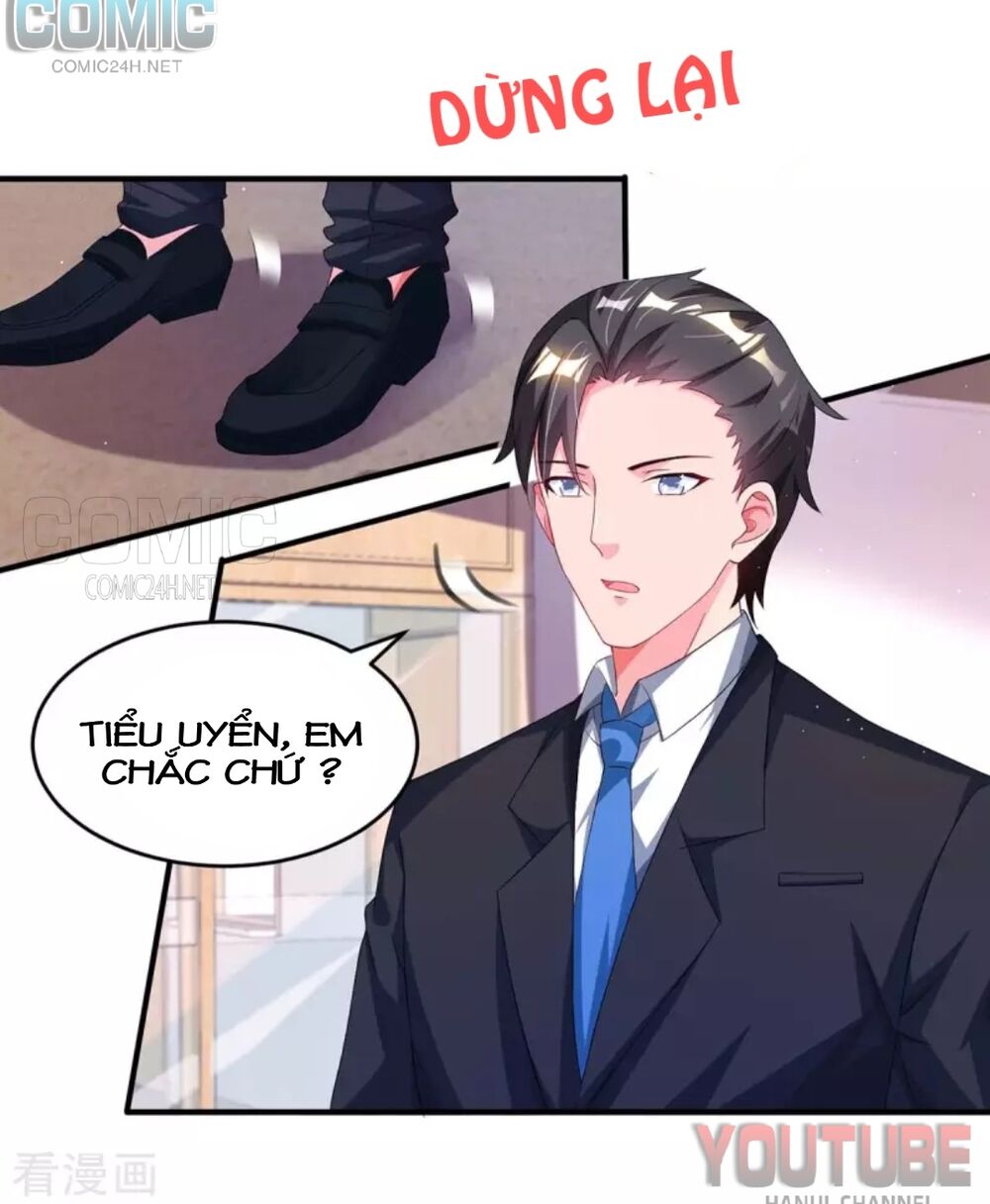 Tổng Tài Bá Đạo Cầu Ôm Ôm: Chapter 134