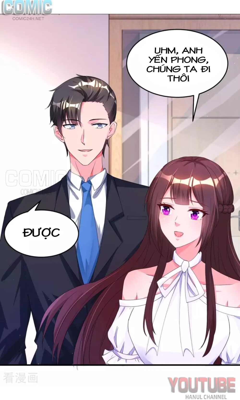 Tổng Tài Bá Đạo Cầu Ôm Ôm: Chapter 134