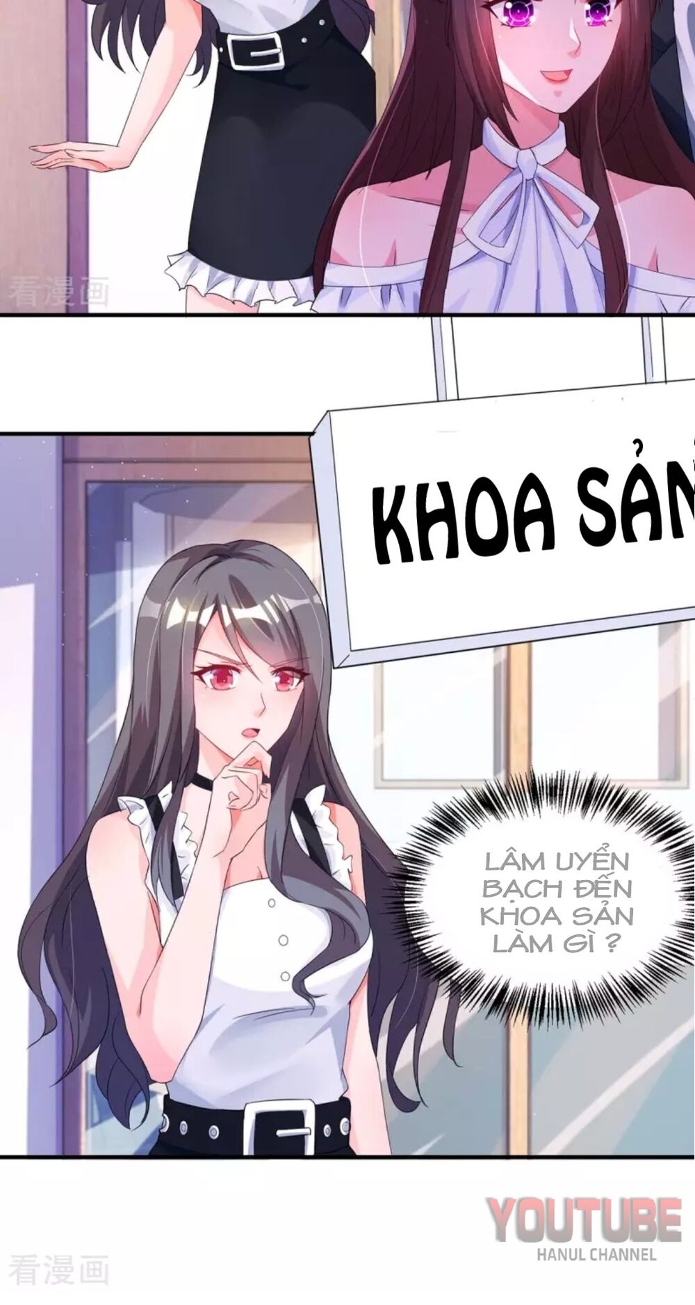 Tổng Tài Bá Đạo Cầu Ôm Ôm: Chapter 134