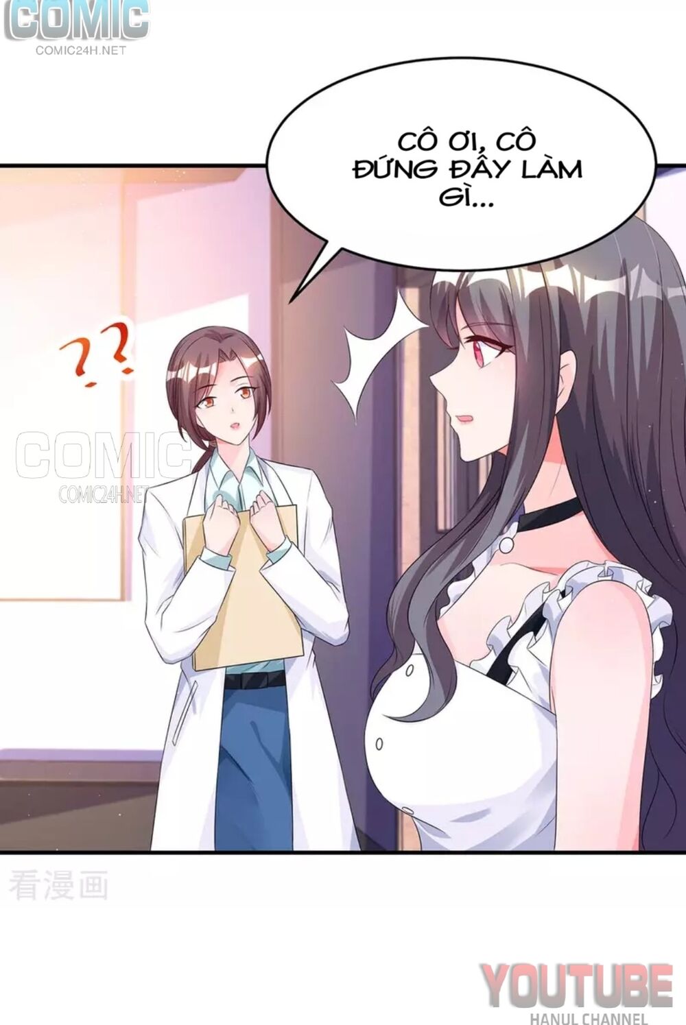 Tổng Tài Bá Đạo Cầu Ôm Ôm: Chapter 134
