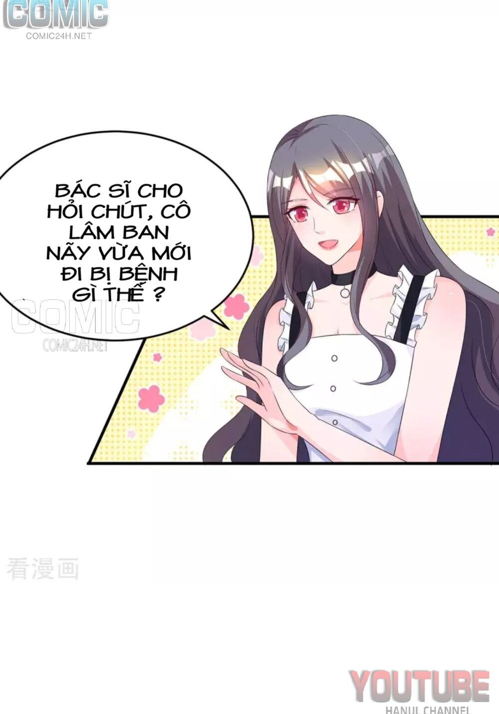 Tổng Tài Bá Đạo Cầu Ôm Ôm: Chapter 134