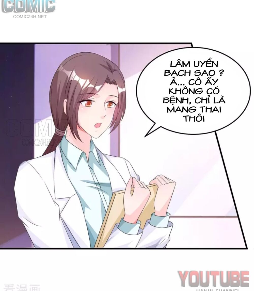 Tổng Tài Bá Đạo Cầu Ôm Ôm: Chapter 134