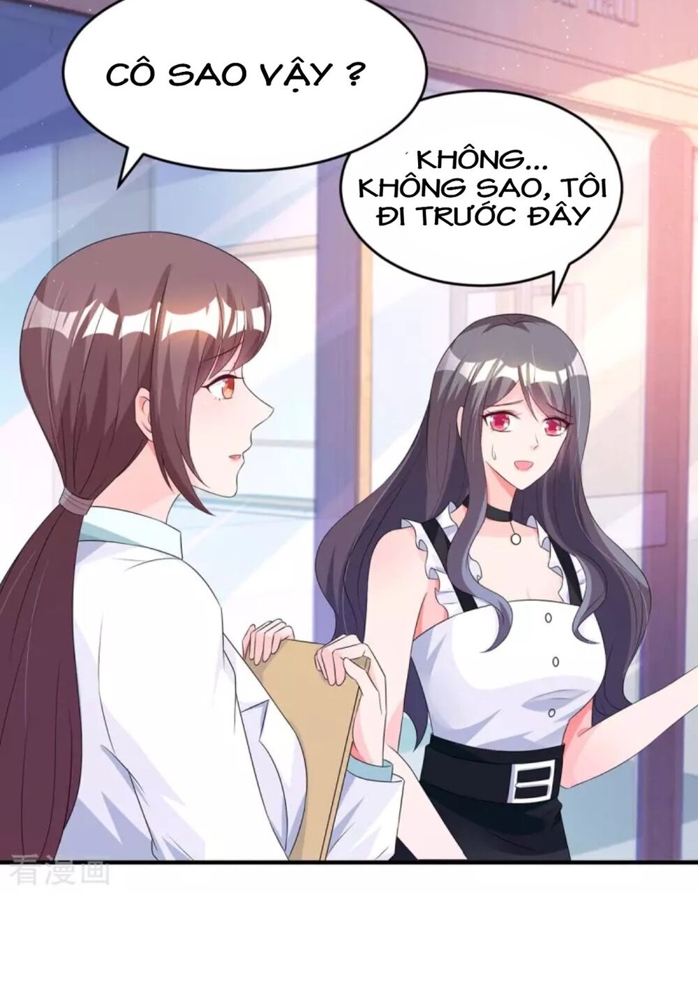 Tổng Tài Bá Đạo Cầu Ôm Ôm: Chapter 134