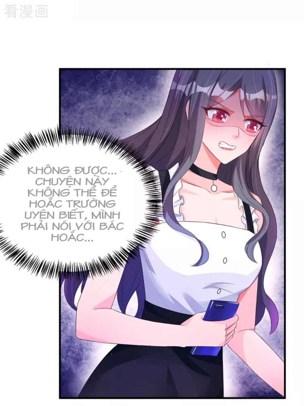 Tổng Tài Bá Đạo Cầu Ôm Ôm: Chapter 134