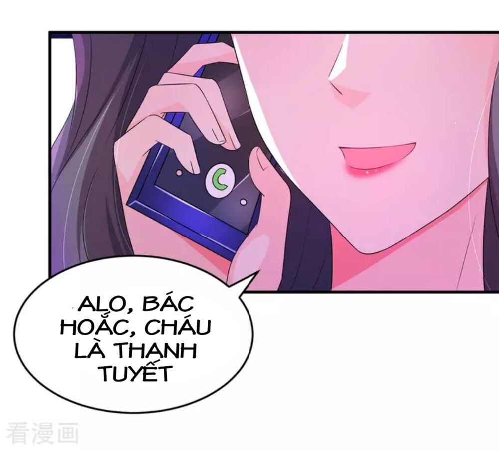 Tổng Tài Bá Đạo Cầu Ôm Ôm: Chapter 134